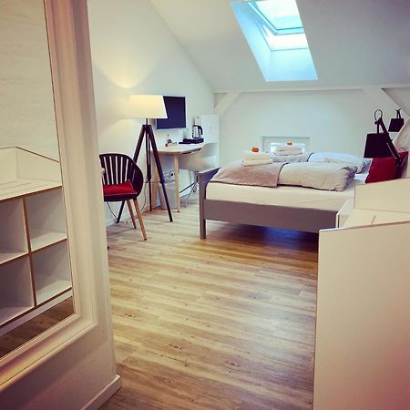 Quartier36 Bed & Breakfast Schleswig Ngoại thất bức ảnh