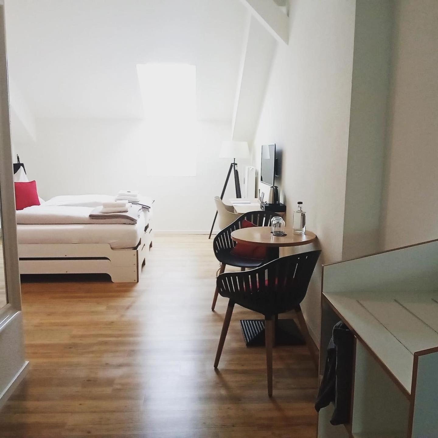 Quartier36 Bed & Breakfast Schleswig Ngoại thất bức ảnh