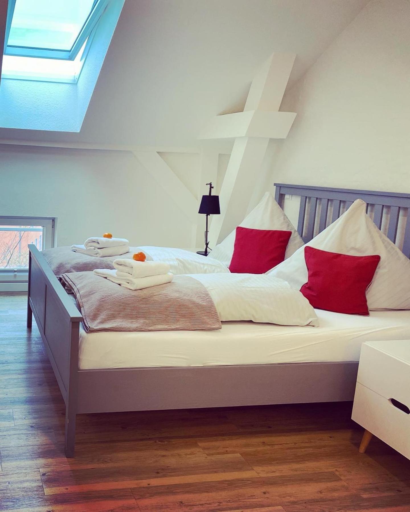 Quartier36 Bed & Breakfast Schleswig Ngoại thất bức ảnh