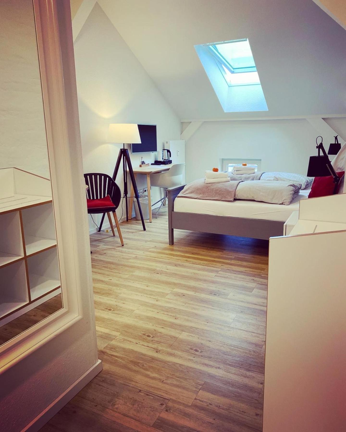 Quartier36 Bed & Breakfast Schleswig Ngoại thất bức ảnh