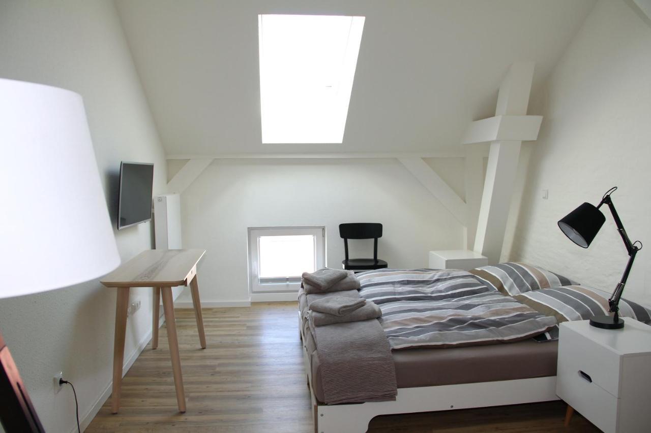 Quartier36 Bed & Breakfast Schleswig Ngoại thất bức ảnh
