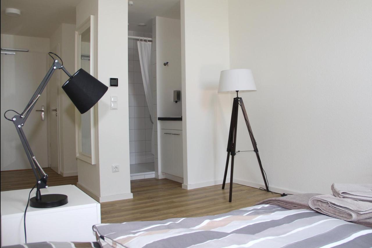 Quartier36 Bed & Breakfast Schleswig Ngoại thất bức ảnh