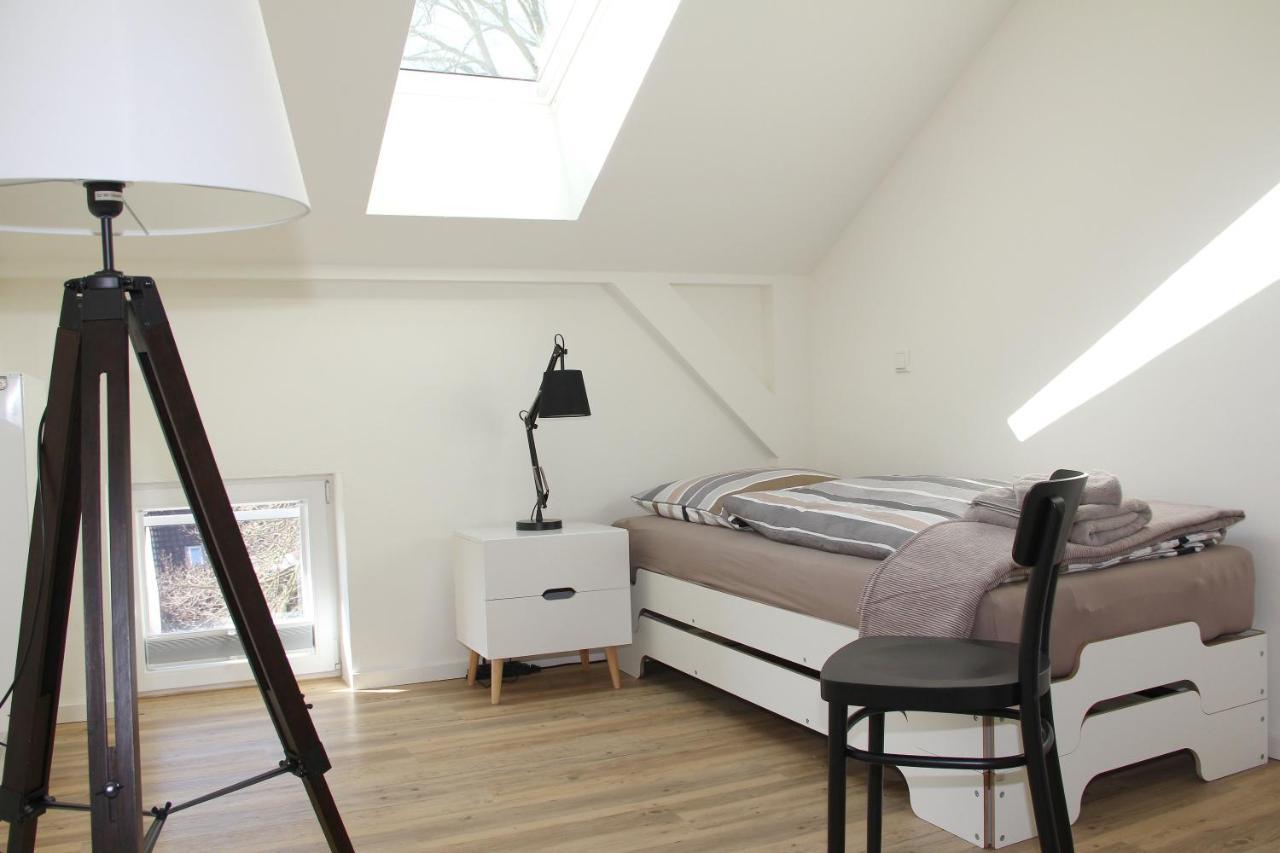Quartier36 Bed & Breakfast Schleswig Ngoại thất bức ảnh