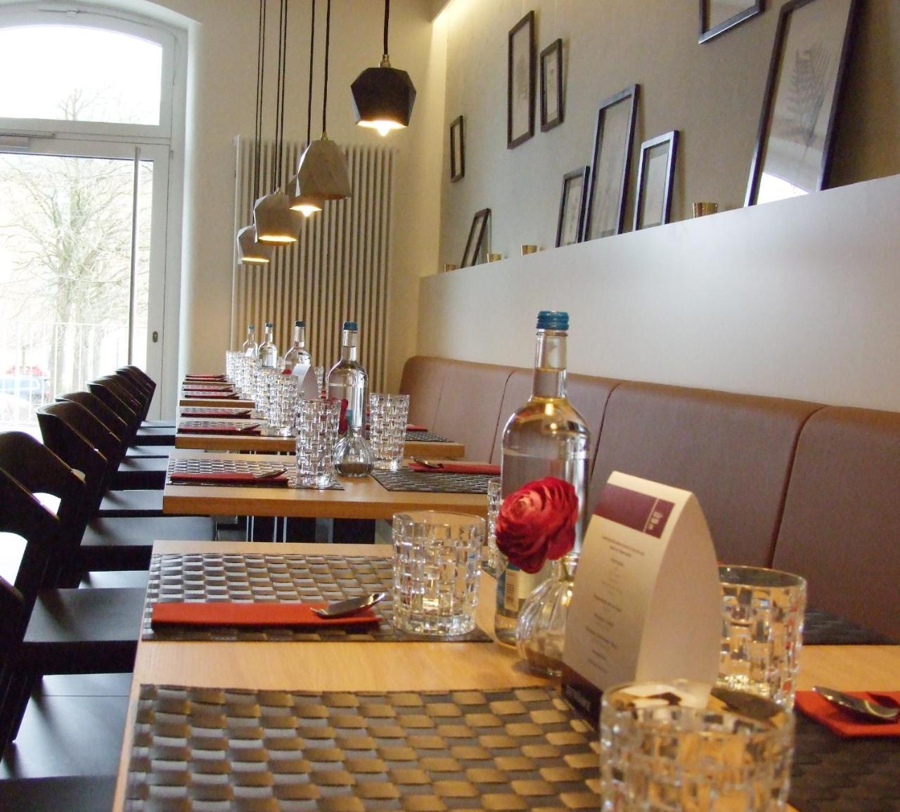 Quartier36 Bed & Breakfast Schleswig Ngoại thất bức ảnh