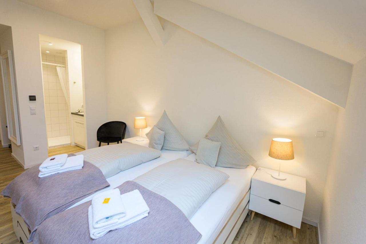 Quartier36 Bed & Breakfast Schleswig Ngoại thất bức ảnh